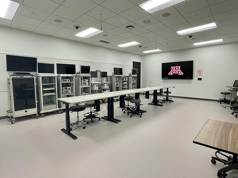 Technology Trainer Room
